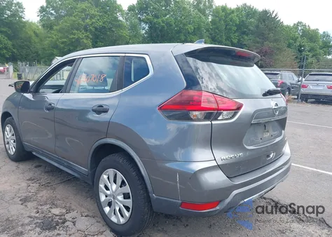 2018 Nissan Rogue S z USA, uszkodzony, nr VIN KNMAT2MV4JP555975